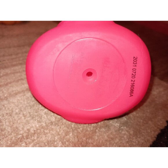 Infantino Fun Time Football Player Rubber Duck - Picture 4 of 4